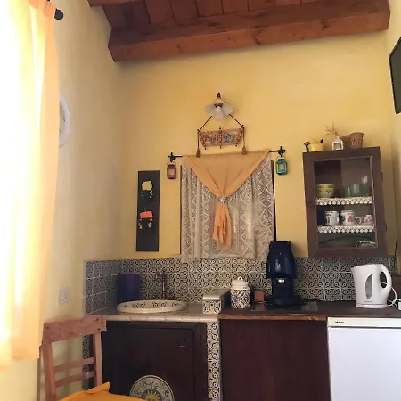 Il Giardino Di Athena Appartamento