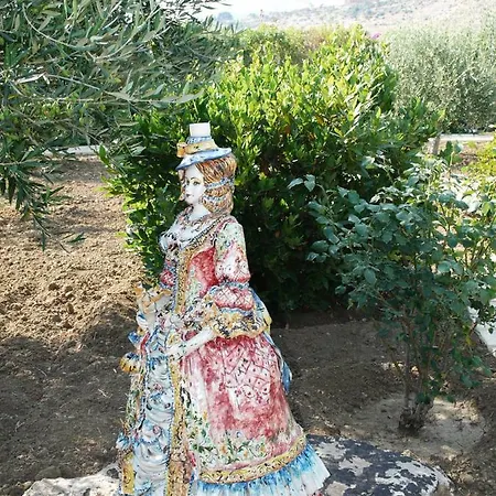 Appartamento Il Giardino Di Athena *