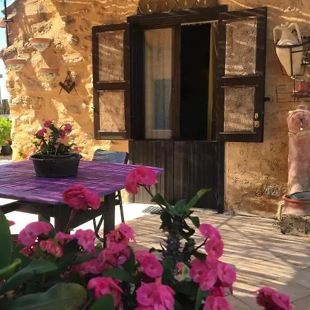 Апартаменты Il Giardino Di Athena Vista Valle Dei Templi