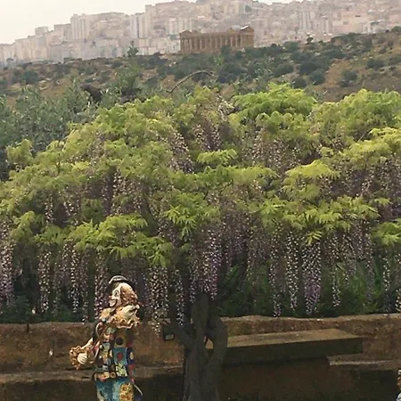 Il Giardino Di Athena Vista Valle Dei Templi Апартаменты