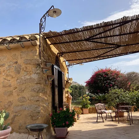 Il Giardino Di Athena Vista Valle Dei Templi Апартаменты