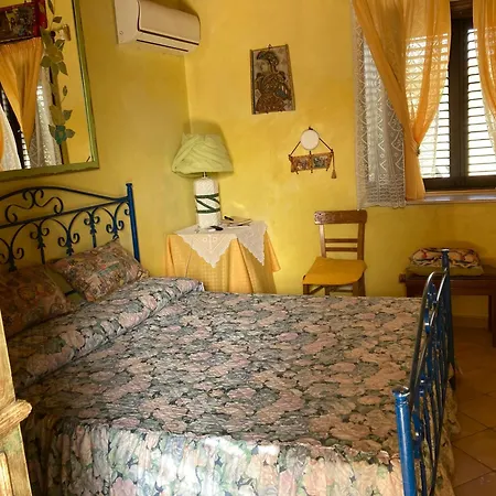 Apartamento Il Giardino Di Athena Vista Valle Dei Templi *