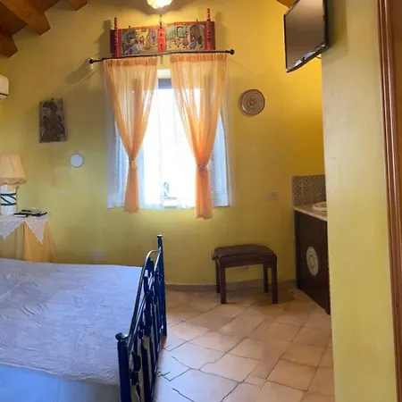 Il Giardino Di Athena Vista Valle Dei Templi *