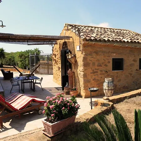 Il Giardino Di Athena Vista Valle Dei Templi * Villaggio Peruzzo