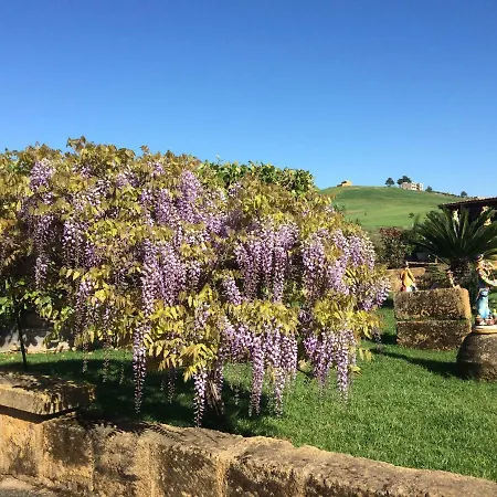 Il Giardino Di Athena Vista Valle Dei Templi