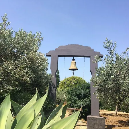 Апартаменты Il Giardino Di Athena Vista Valle Dei Templi