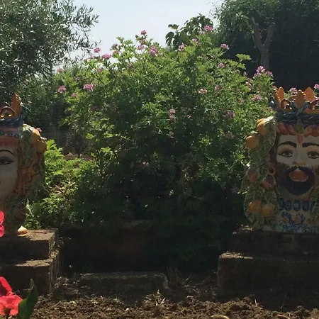 Il Giardino Di Athena Vista Valle Dei Templi Апартаменты