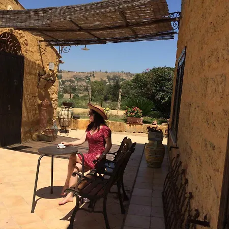 Апартаменты Il Giardino Di Athena Vista Valle Dei Templi