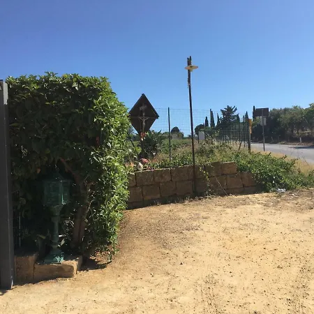 Il Giardino Di Athena Vista Valle Dei Templi